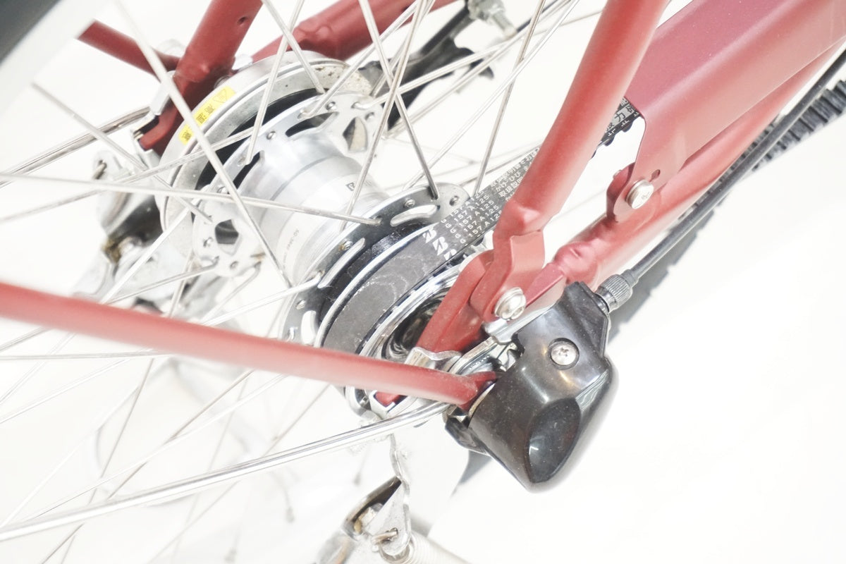 BRIDGESTONE 「ブリヂストン」 ラクット RK0B42 2024年モデル 電動自転車/ 京都西院店