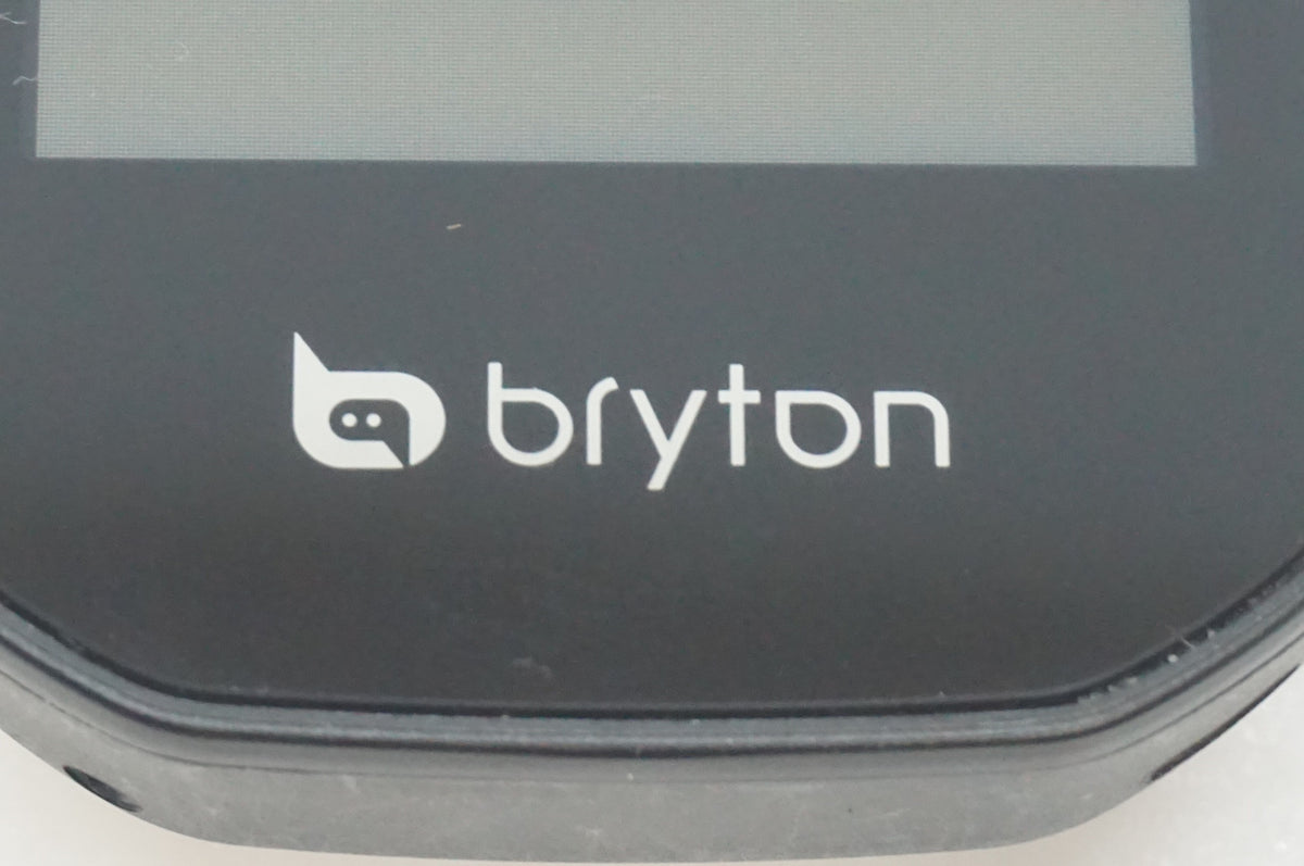 BRYTON 「ブライトン」 RIDER S500 サイクルコンピューター / 福岡店