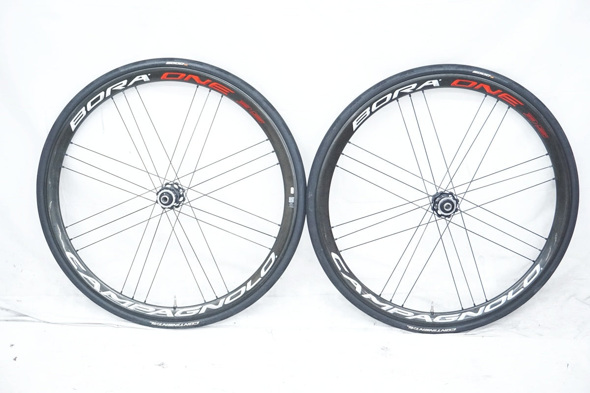 CAMPAGNOLO 「カンパニョーロ」 BORA ONE 35 DB CL シマノ11速 ホイールセット / 大阪美原北インター店