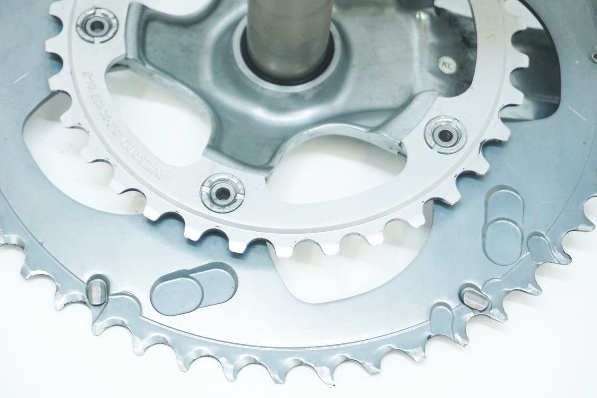 SHIMANO 「シマノ」 TIAGRA FC-4650 50-34T 170mm クランク / 大阪美原北インター店