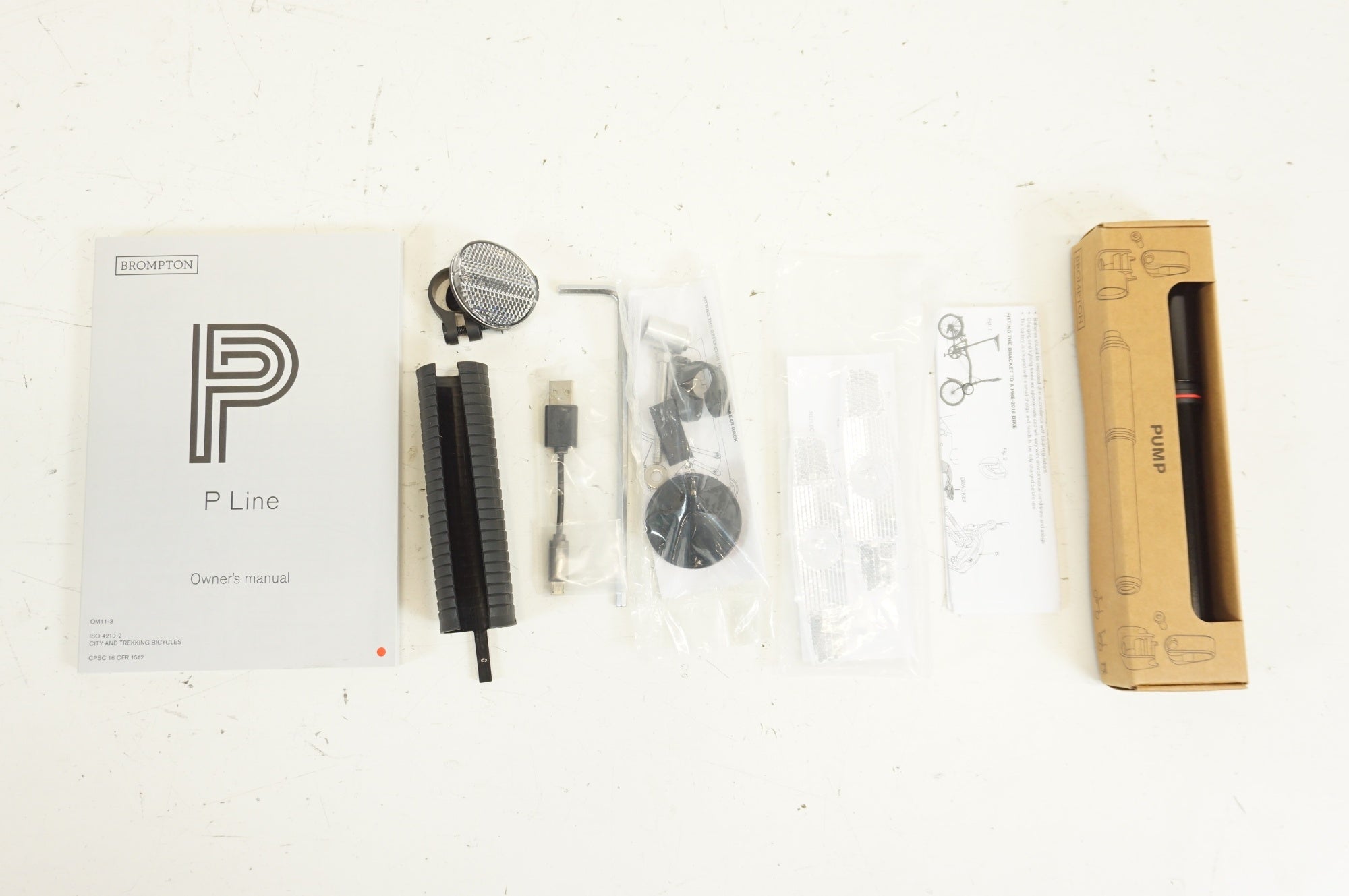 BROMPTON 「ブロンプトン」 PARIS EDTION P LINE EXPLORE 2024年モデル 16インチ 折りたたみ自転車 / 宇都宮店