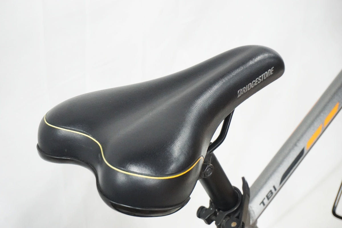 BRIDGESTONE 「ブリジストン」 TB-1e 2023年モデル 27インチ 電動アシスト自転車 / 奈良店