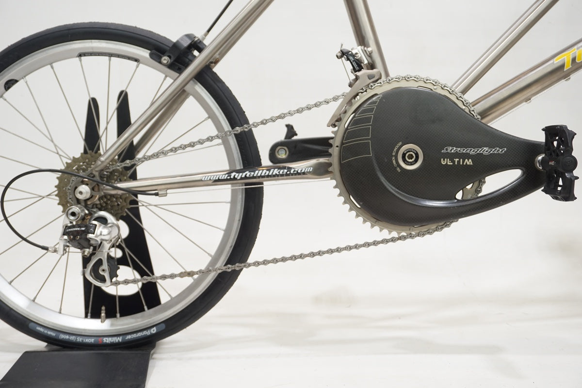 TYRELL 「タイレル」 PK1 2000年頃 20インチ ミニベロ/ 京都西院店 / 京都西院店