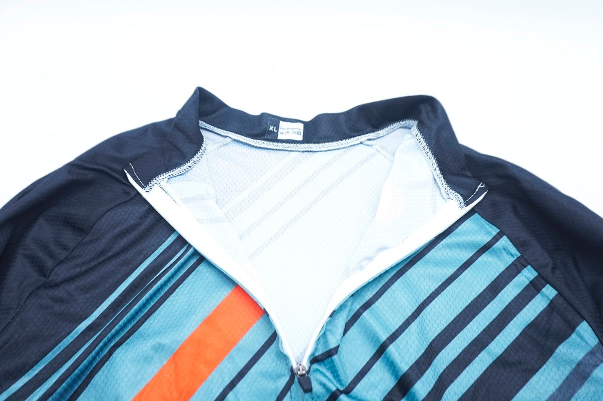 CASTELLI 「カステリ」 XLサイズ 長袖ジャージ / 大阪門真店