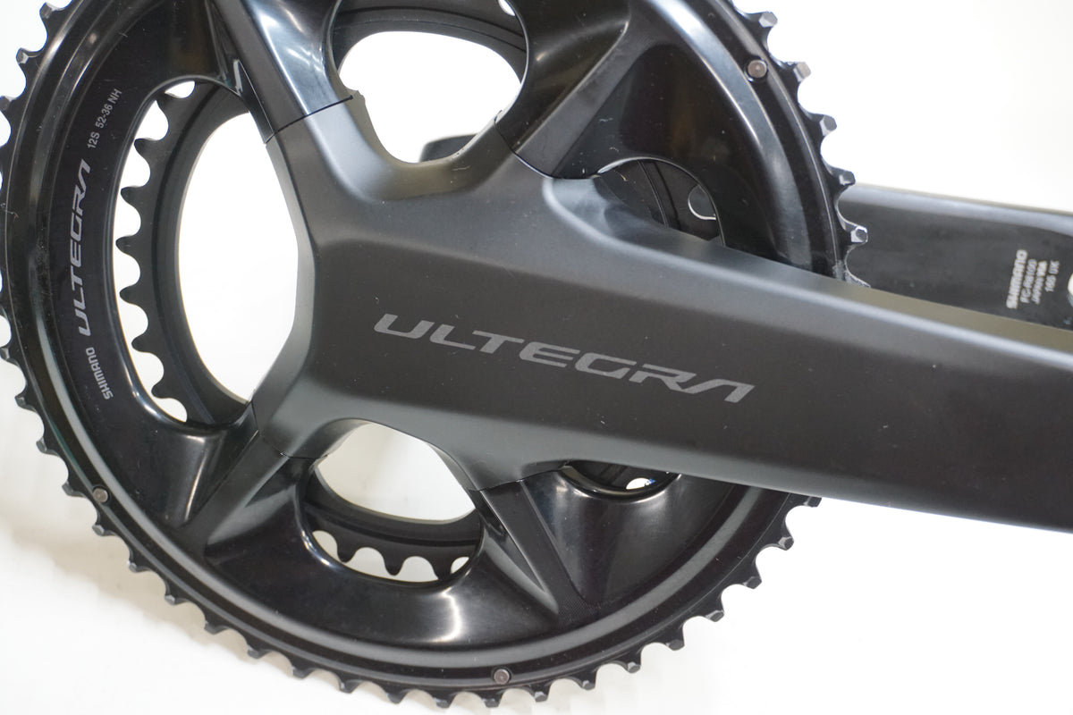 SHIMANO 「シマノ」 ULTEGRA FC-R8100 165mm 52-36T クランクセット / 大宮店