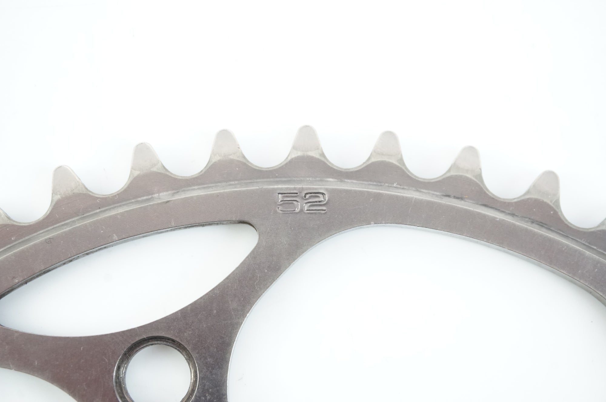 SHIMANO 「シマノ」 DURA-ACE NJS厚歯 52T チェーンリング / 中目黒店