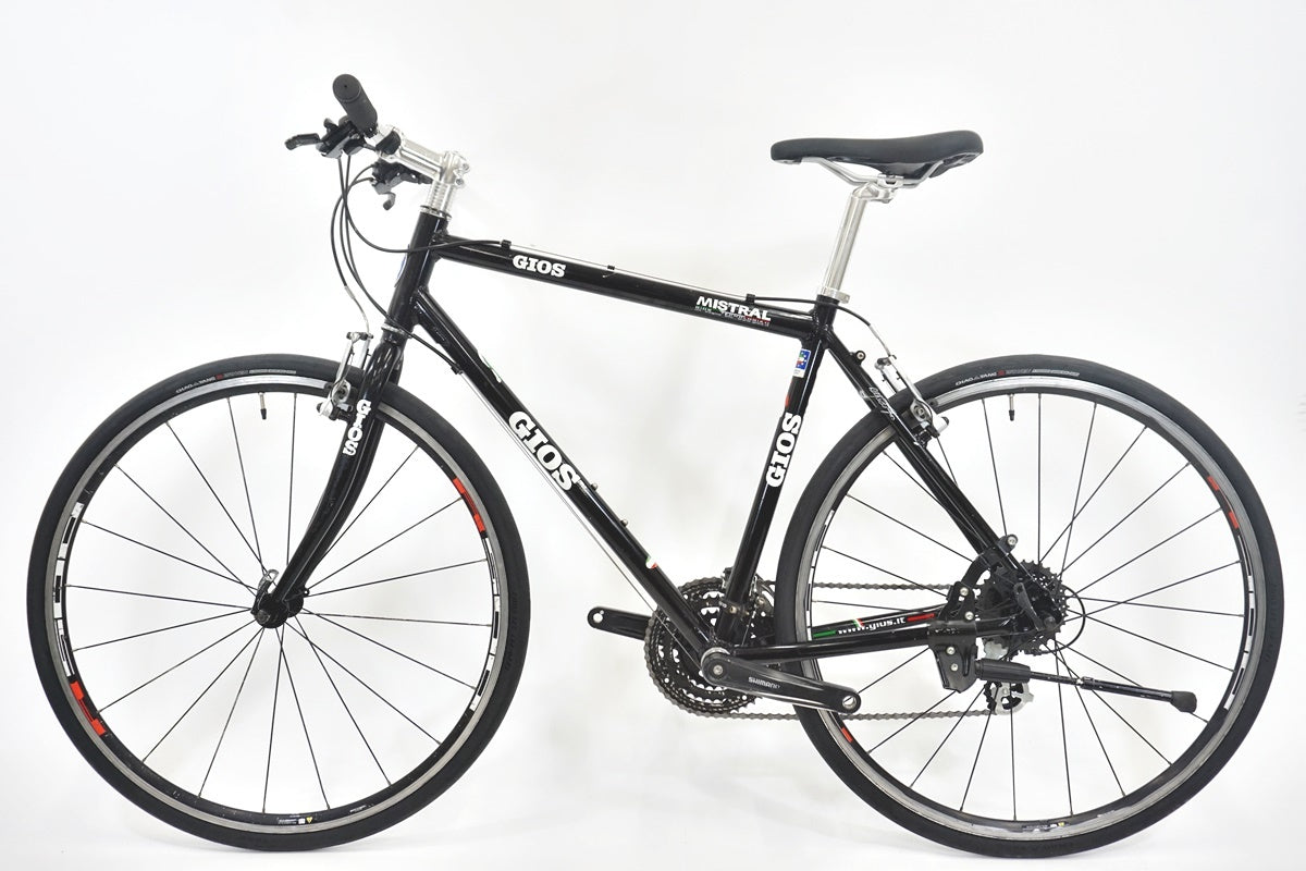 GIOS 「ジオス」 MISTRAL 2017年モデル クロスバイク / 東京商品化センター