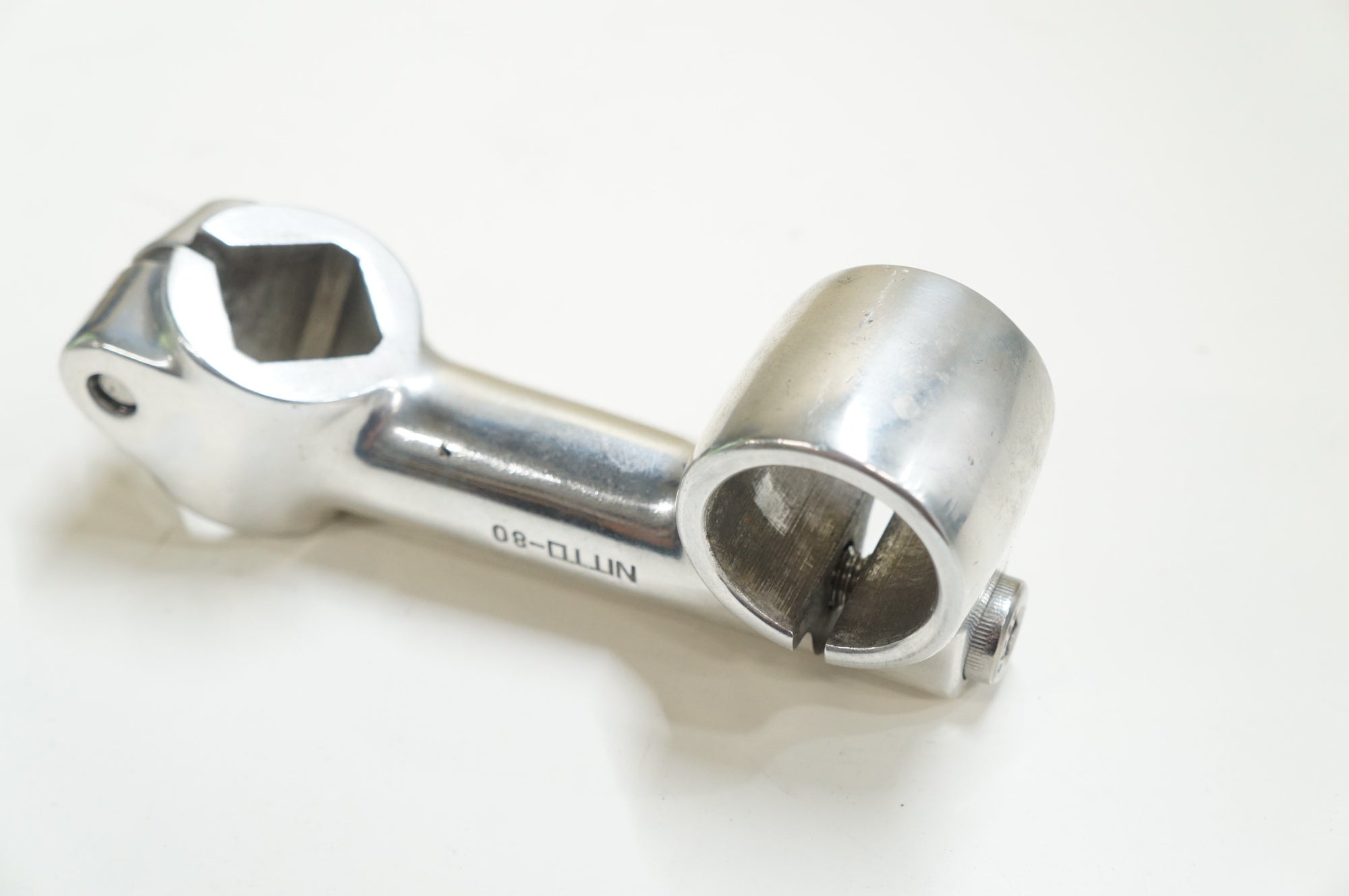 NITTO 「ニットー」 天返し φ25.4 80mm ステム / 大宮店