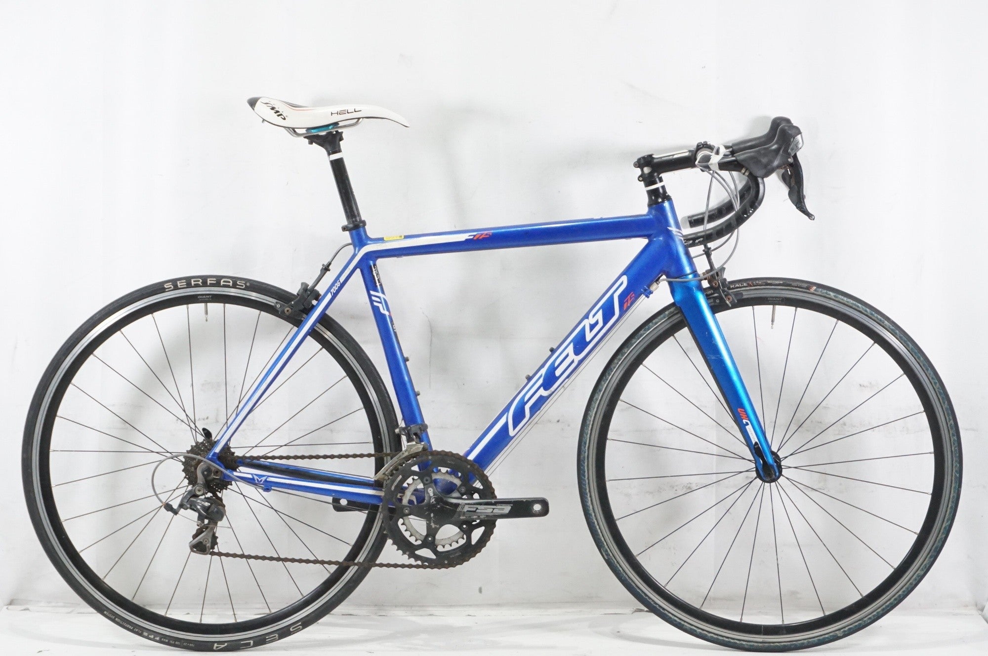 ジャンク FELT 「フェルト」 F75 2014年モデル ロードバイク