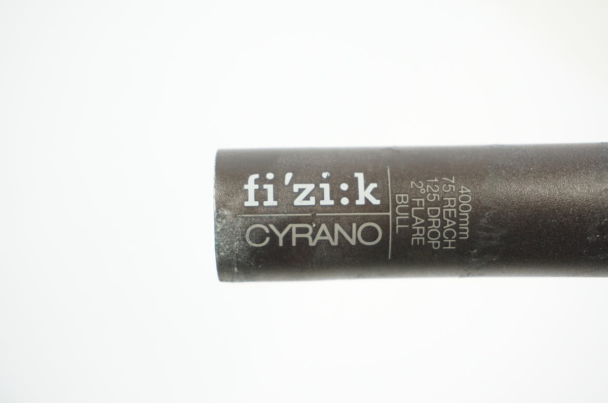 FIZIK 「フィジーク」 CYRANO R3 φ31.8 400mm ハンドル / 宇都宮店