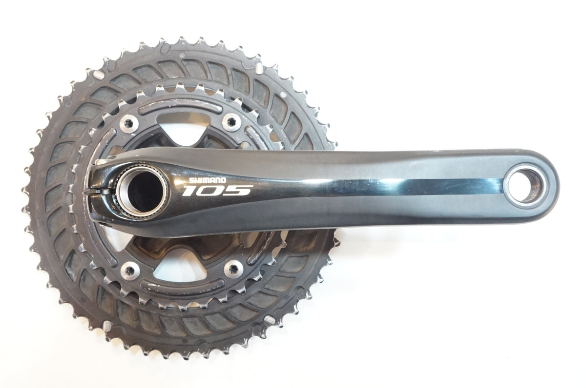 SHIMANO 「シマノ」 105 FC-5800 170mm 50-34T クランクセット / 浦和ベース