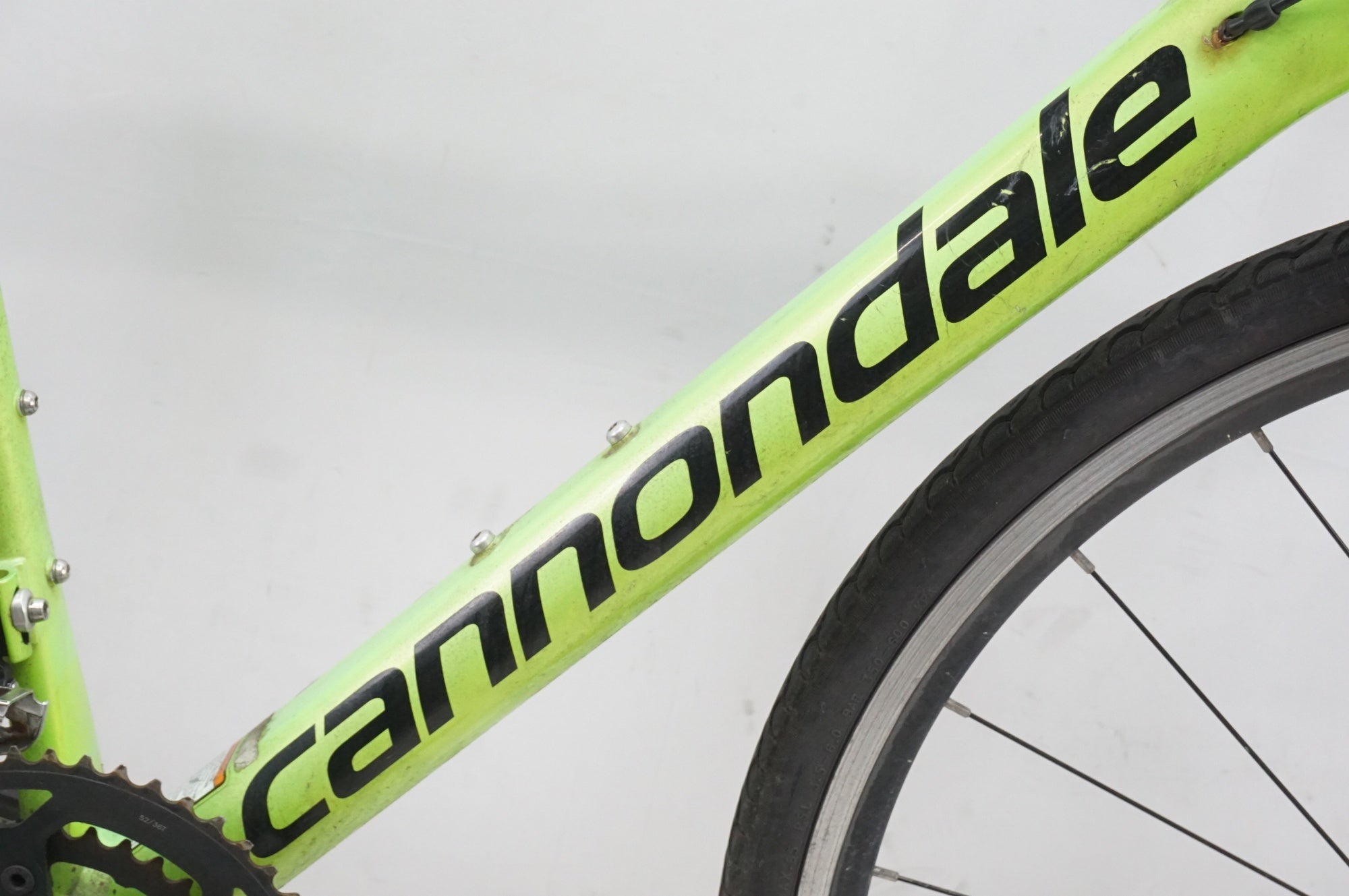 ジャンク CANNONDALE 「キャノンデール」 CAAD12 TIAGRA 2018年モデル ロードバイク / 大宮店