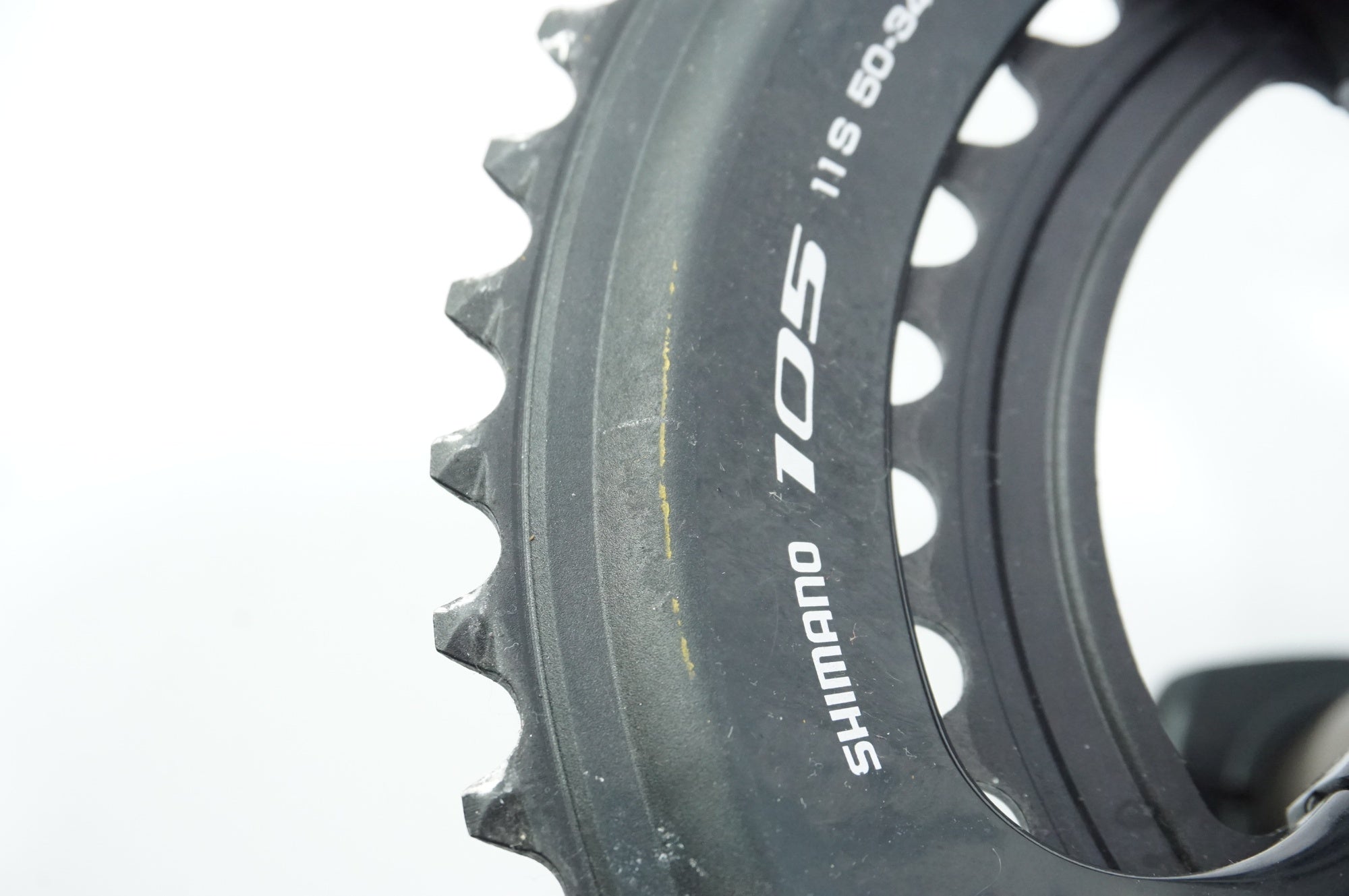 SHIMANO 「シマノ」 105 FC-5800 50-34T 175mm クランクセット / 中目黒店