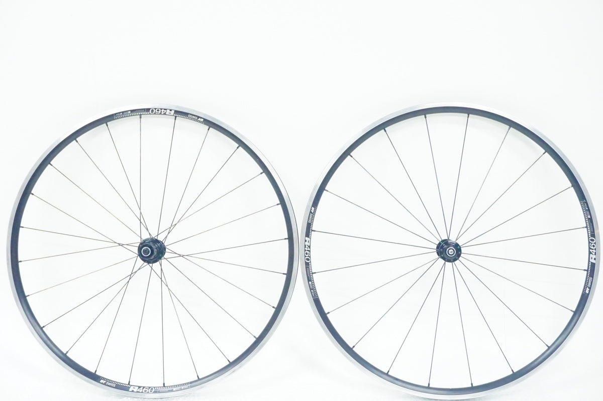 DT SWISS 「ディーティースイス」 R460 シマノ11速 ホイール DT SWISS 「ディーティースイス」 R460 シマノ11速 ホイール