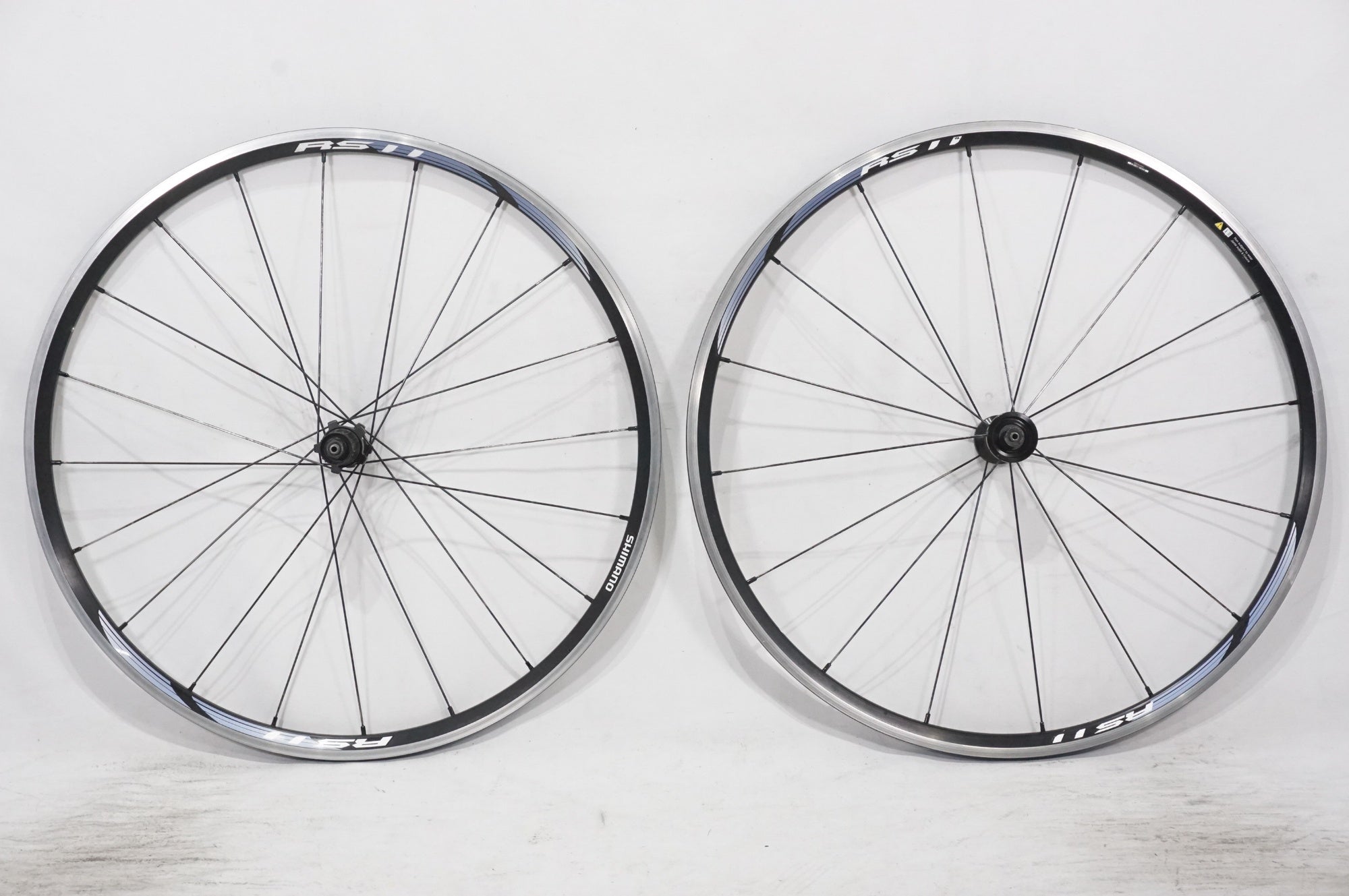 SHIMANO 「シマノ」 WH-RS11 シマノ11速 ホイールセット / AKIBA店