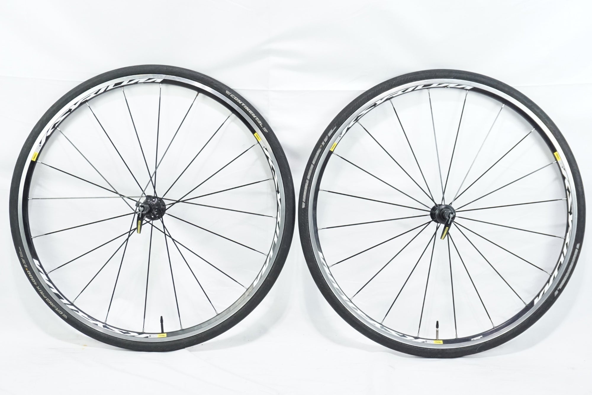 MAVIC 「マヴィック」 KSYRIUM EQUIPE S シマノ11速 ホイールセット / 中目黒店