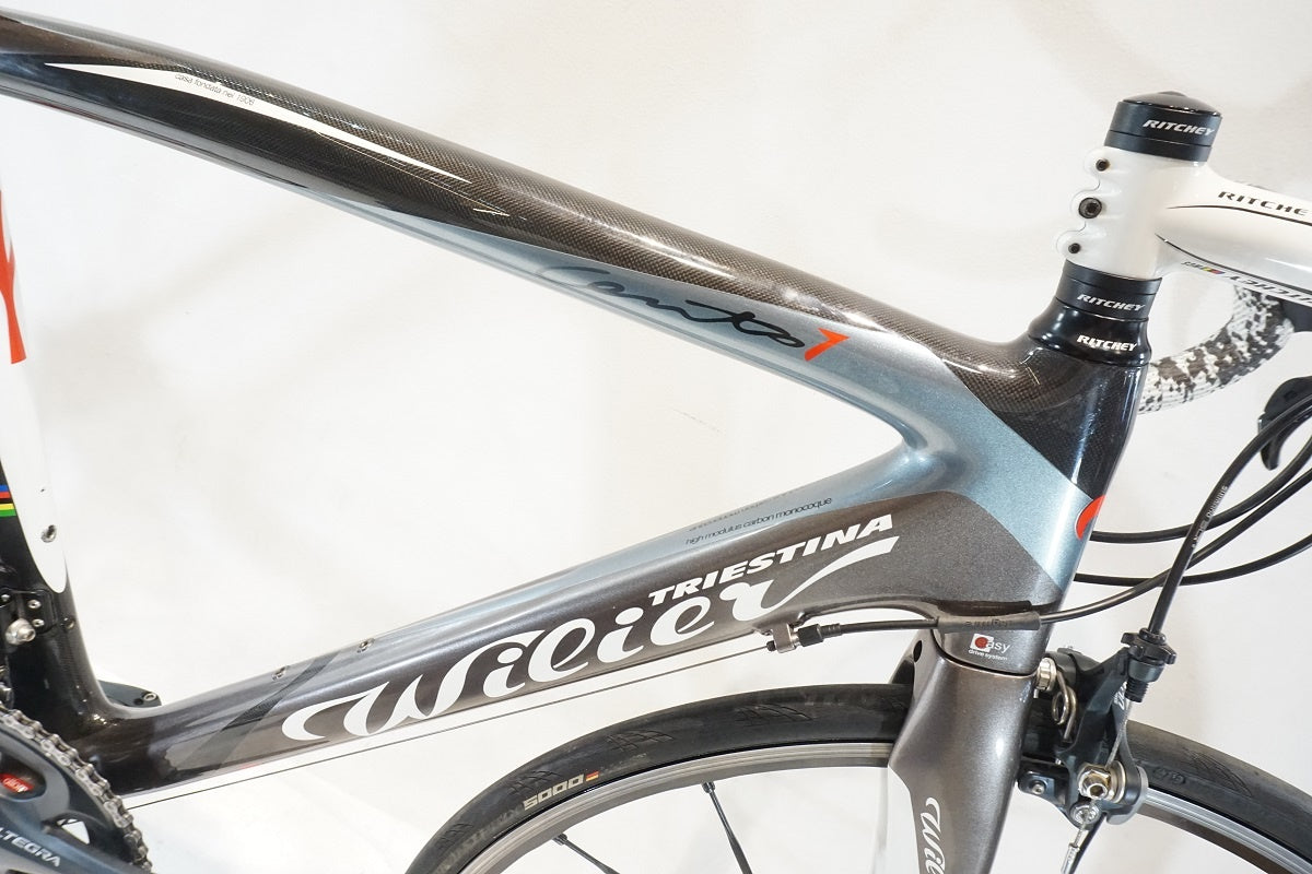 WILIER 「ウィリエール」 CENTO1 2013年モデル ロードバイク / 横浜戸塚店