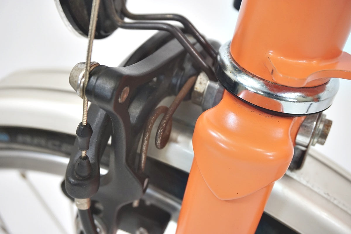 BROMPTON 「ブロンプトン」 C LINE URBAN LOW S2L 2022年モデル 16インチ 折り畳み自転車 / 東京商品化センター