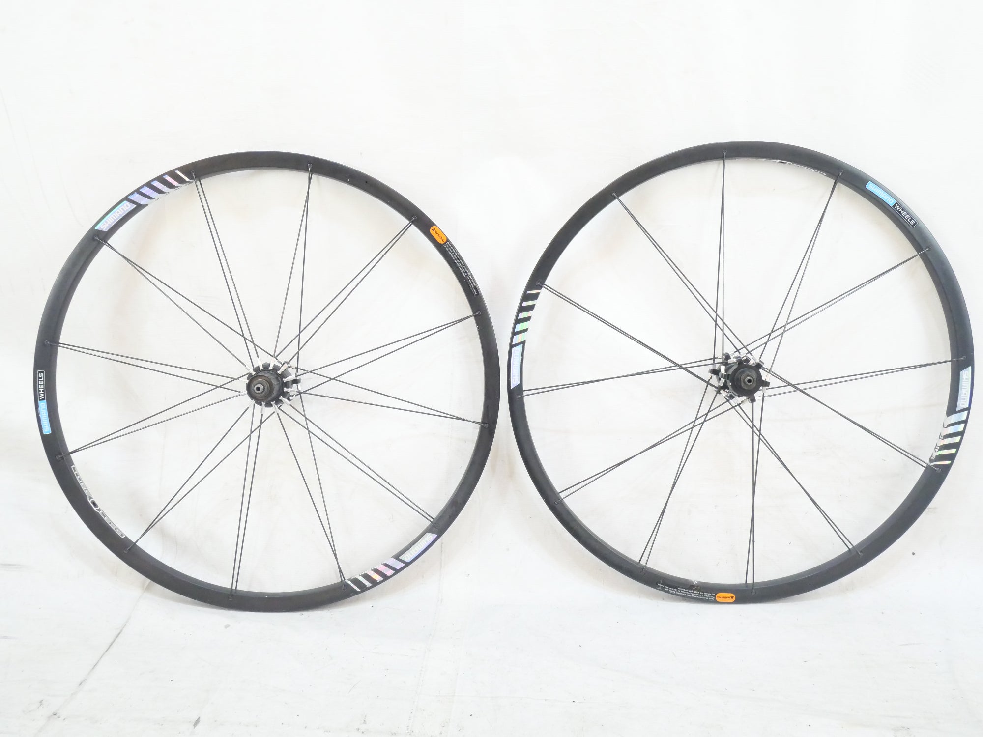 SHIMANO 「シマノ」 WH-M765 SHIMNAO 8-10s ホイールセット / バイチャリ浦和ベース