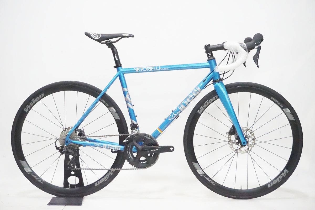 CINELLI 「チネリ」 VIGORELLI ROAD 2020年モデル ロードバイク/ 京都