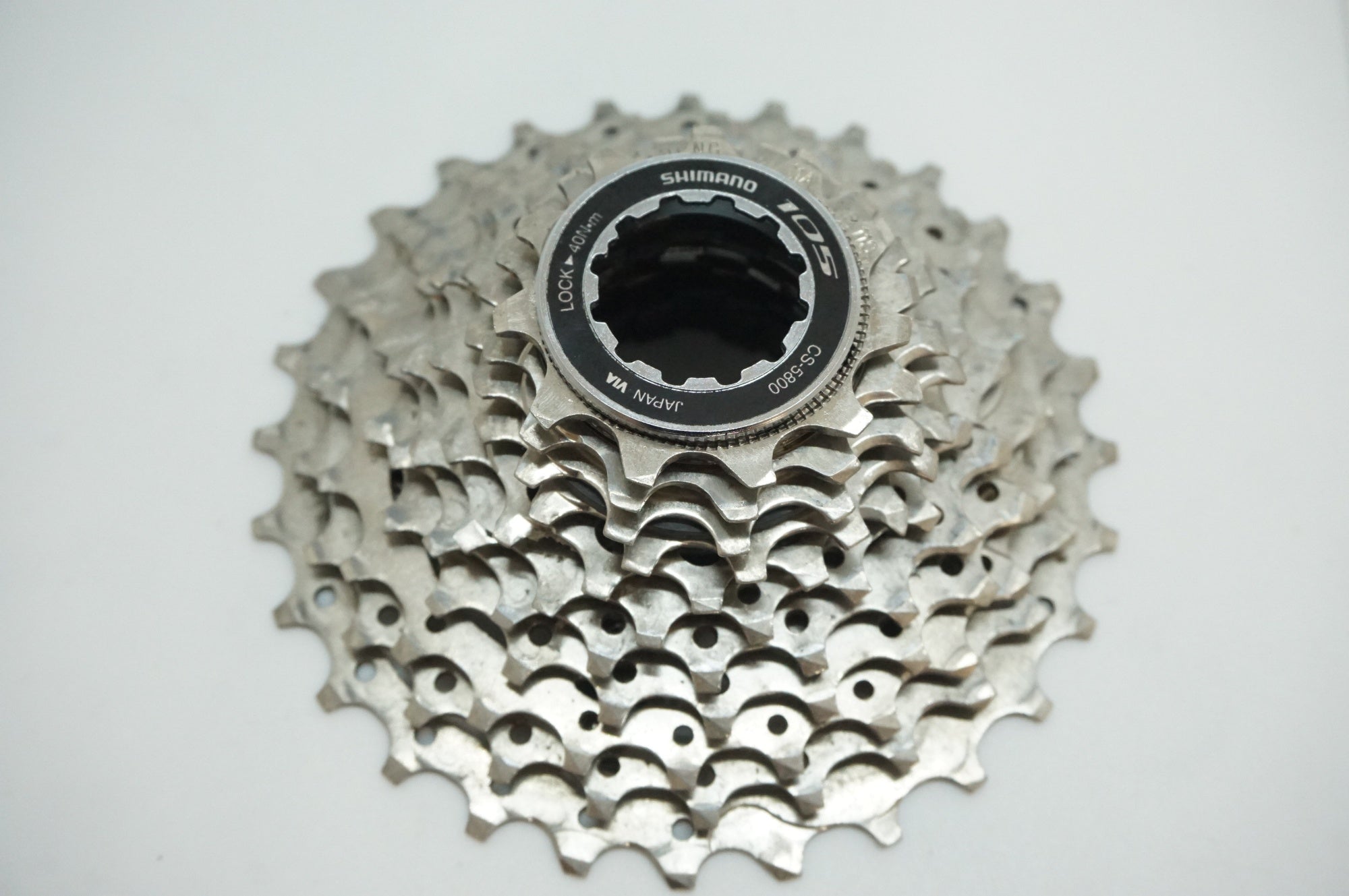 SHIMANO 「シマノ」 105 CS-5800 11-28T スプロケット / 福岡