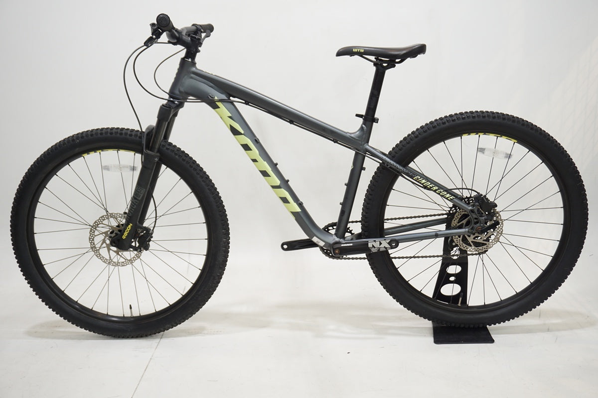 KONA 「コナ」 CINDER CONE 27.5 2019年モデル マウンテンバイク/ 京都西院店