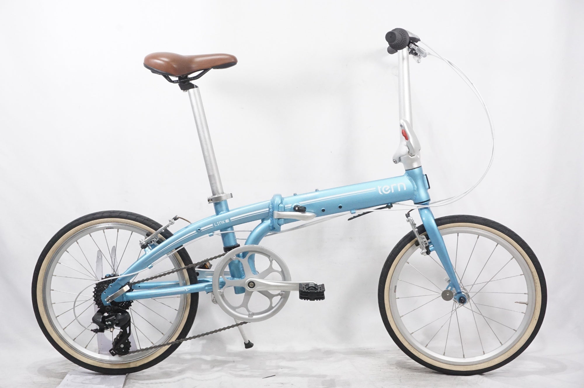 TERN 「ターン」 LINK C8 2018年モデル 20インチ 折り畳み自転車