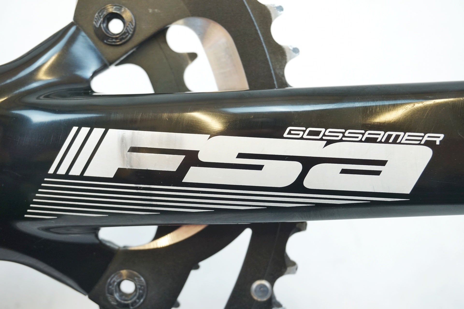 FSA 「エフエスエー」 GOSSAMER 53-39T 170mm クランクセット / 有明ガーデン店