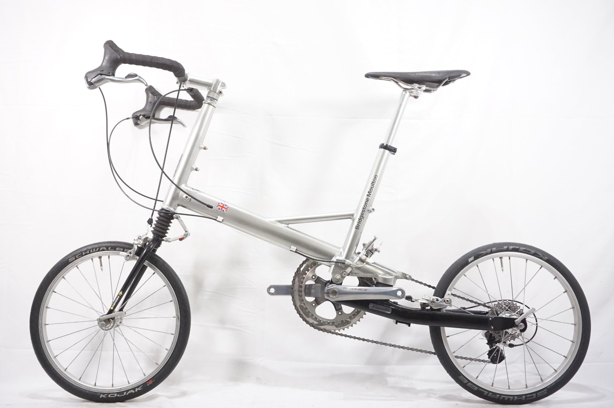 BRIDGESTONE 「ブリヂストン」 MOULTON BSM-R2S 2009年モデル 17インチ ミニベロ / AKIBA店