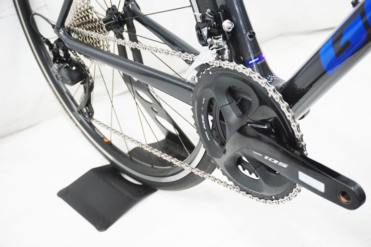 GIANT 「ジャイアント」 TCR ADVANCED 2 KOM 2022年モデル ロードバイク / 奈良店