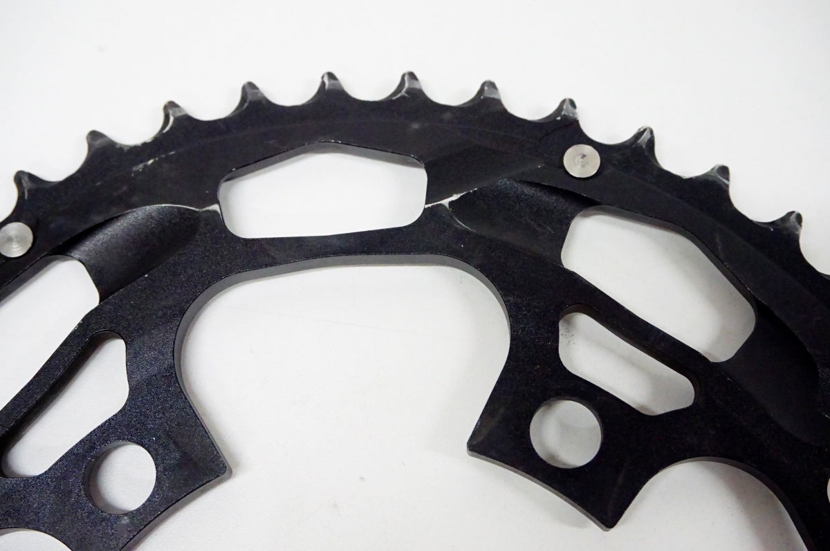 RIDEA 「リデア」 LF LAMI FLOW ROAD 50-34T チェーンリング / 名古屋大須店