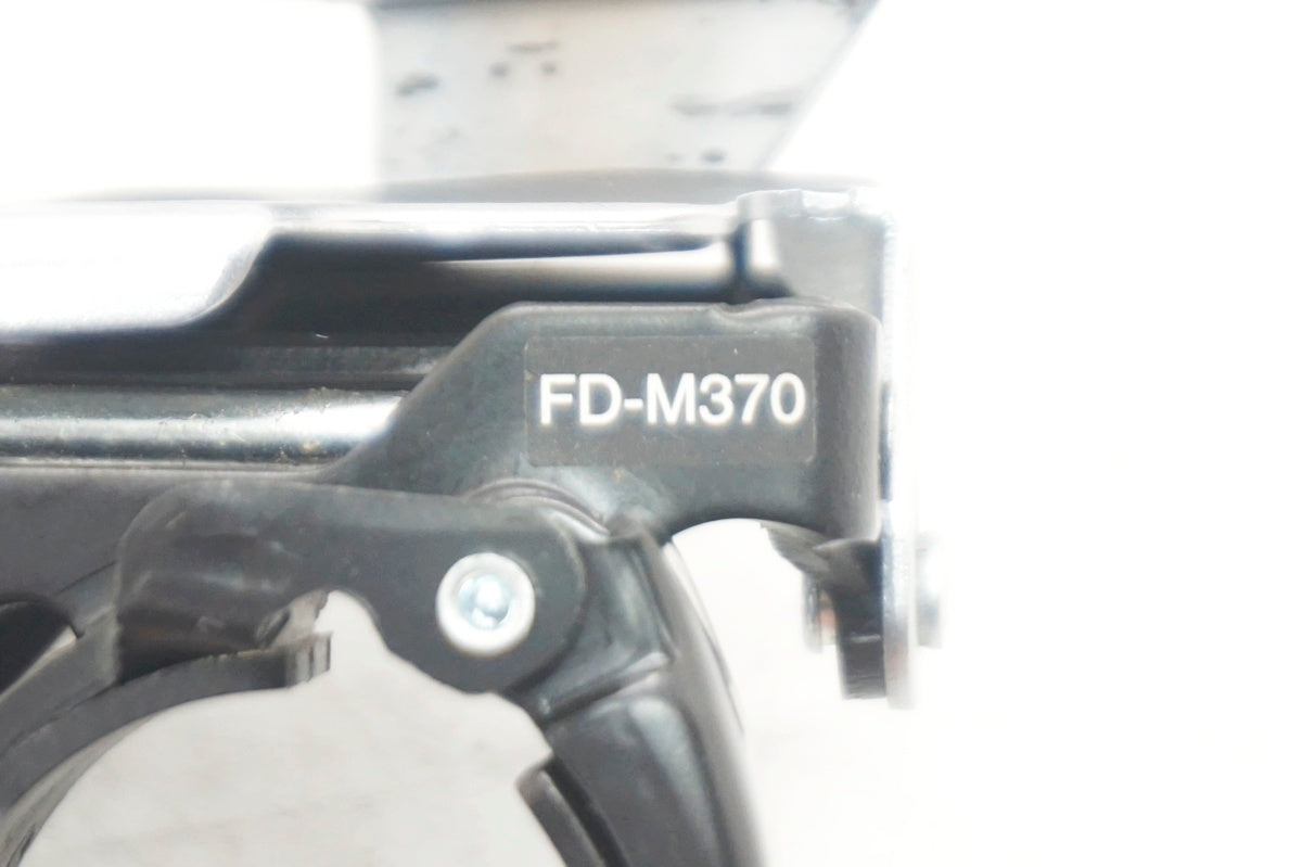 SHIMANO 「シマノ」 FD-M370 フロントディレイラー / 大阪門真店
