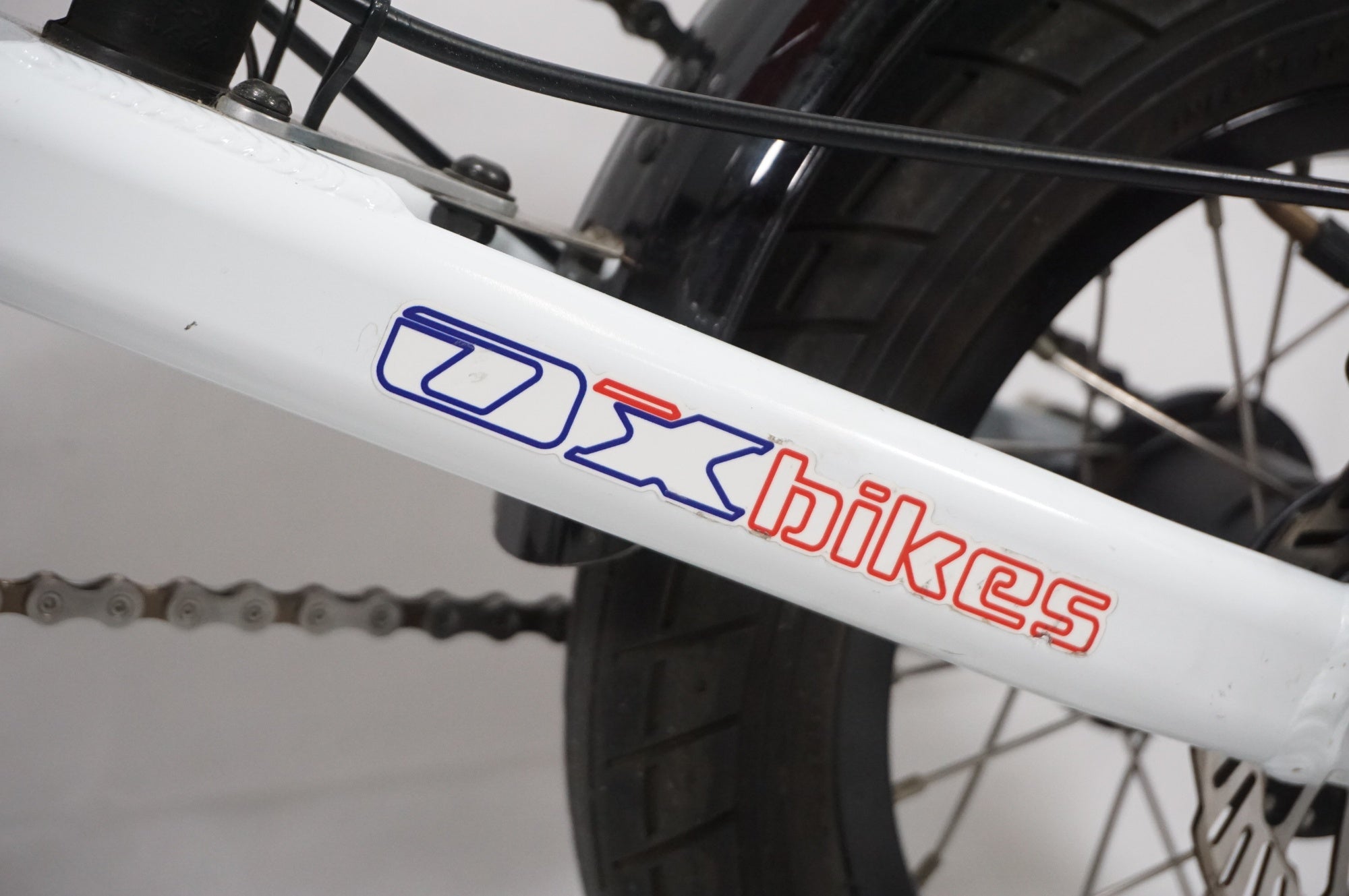 OX BIKES 「オーエックスバイク」 PECO 2015年頃モデル 折り畳み自転車 / AKIBA店