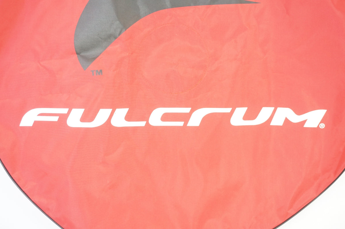 FULCRUM 「フルクラム」 ホイールバックセット / 宇都宮店