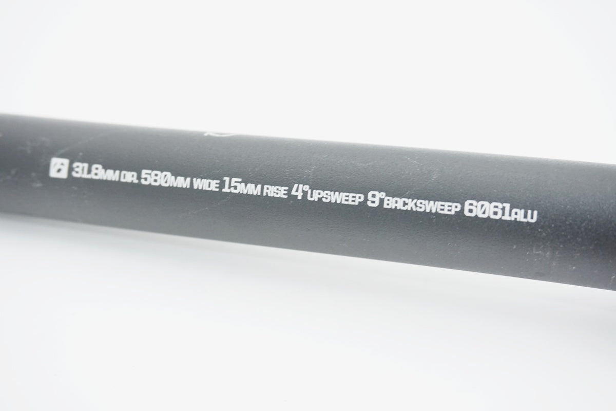 BONTRAGER 「ボントレガー」 COMP Φ31.8 580mm ハンドル / 京都八幡店