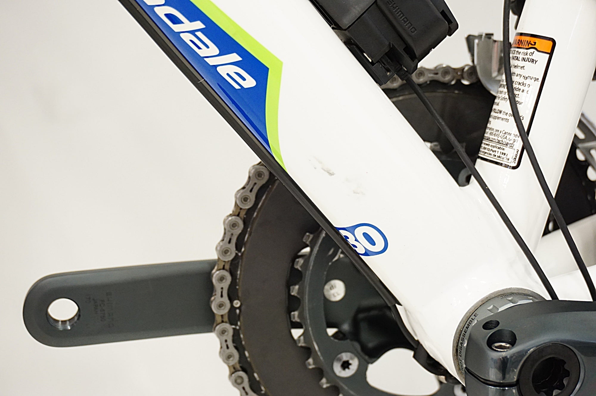 CANNONDALE 「キャノンデール」 CAAD9 2010年頃モデル ロードバイク / 浜松店