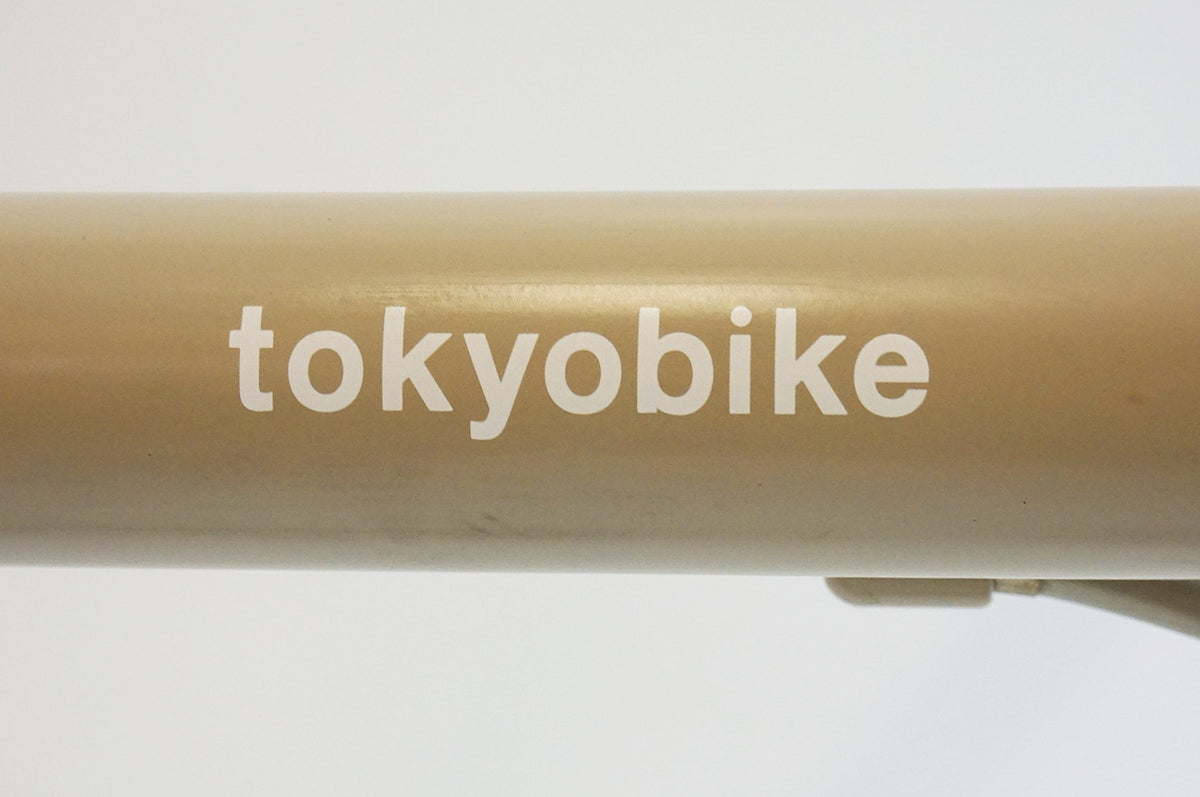 TOKYOBIKE 「トーキョーバイク」 CALIN 2024年モデル 20インチ ミニベロ / 浜松店