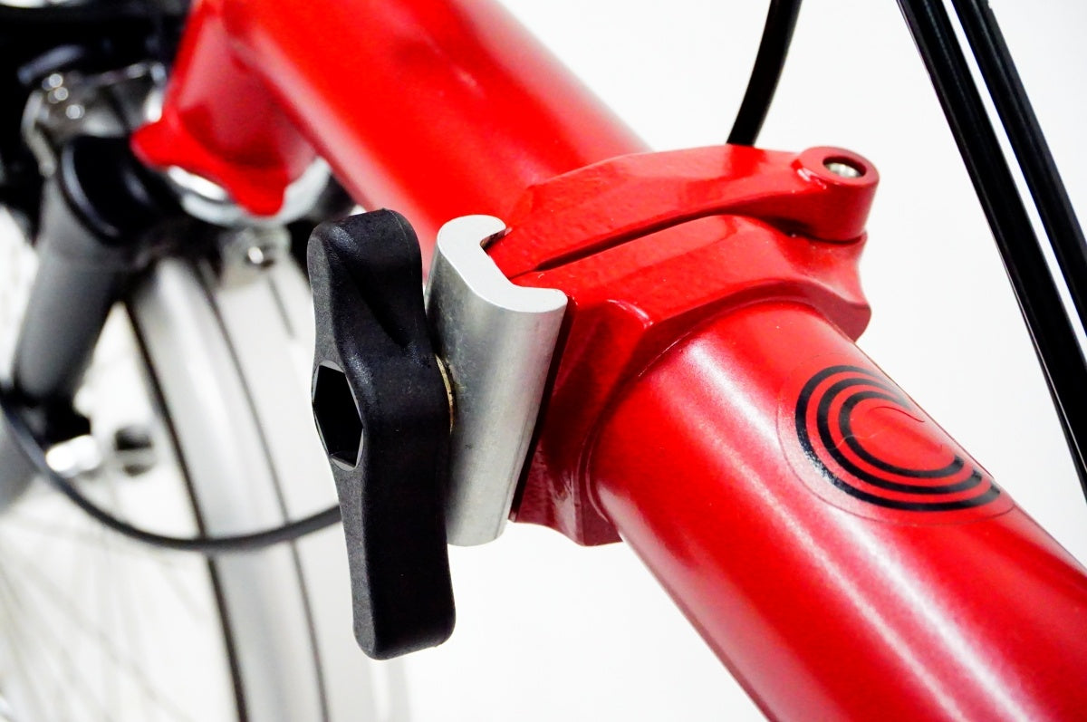 BROMPTON 「ブロンプトン」 C LINE EXPLORE LOW HANDLEBAR 2022年モデル 16インチ 折り畳み自転車 / 名古屋大須店