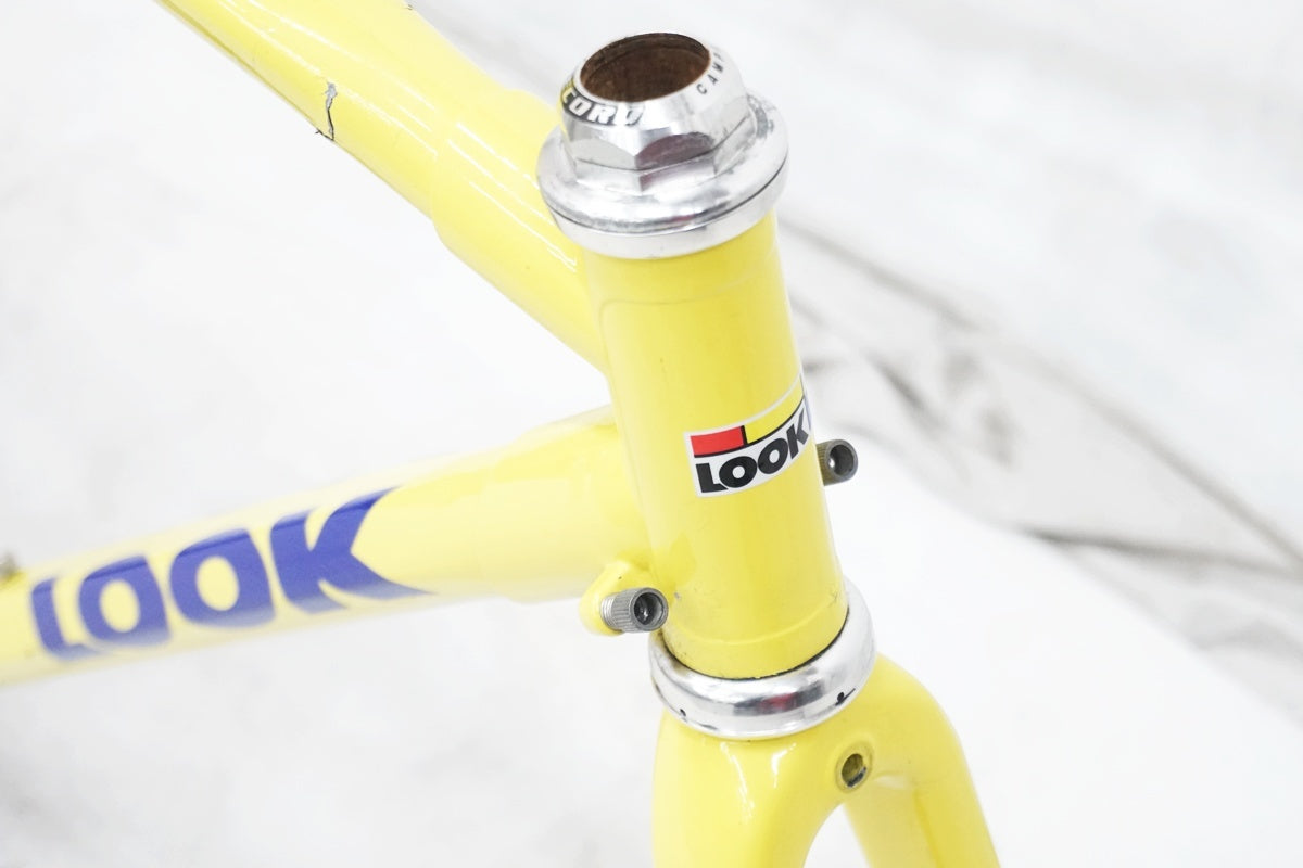 ジャンク LOOK 「ルック」 KG281 年式不明 フレームセット / 大阪美原北インター店