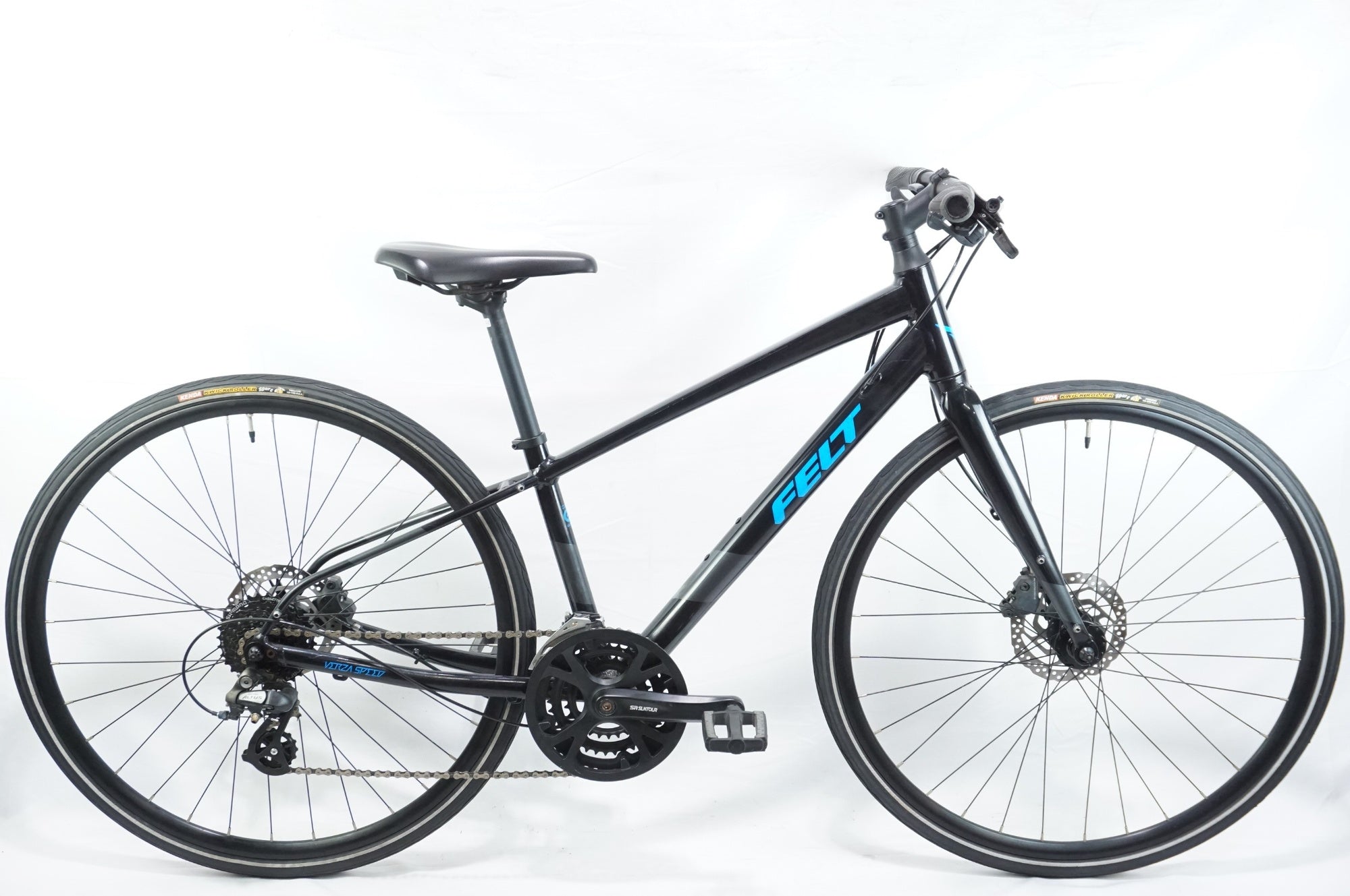 FELT 「フェルト」 VERZA SPEED 40 2021年モデル クロスバイク / バイチャリ浦和ベース