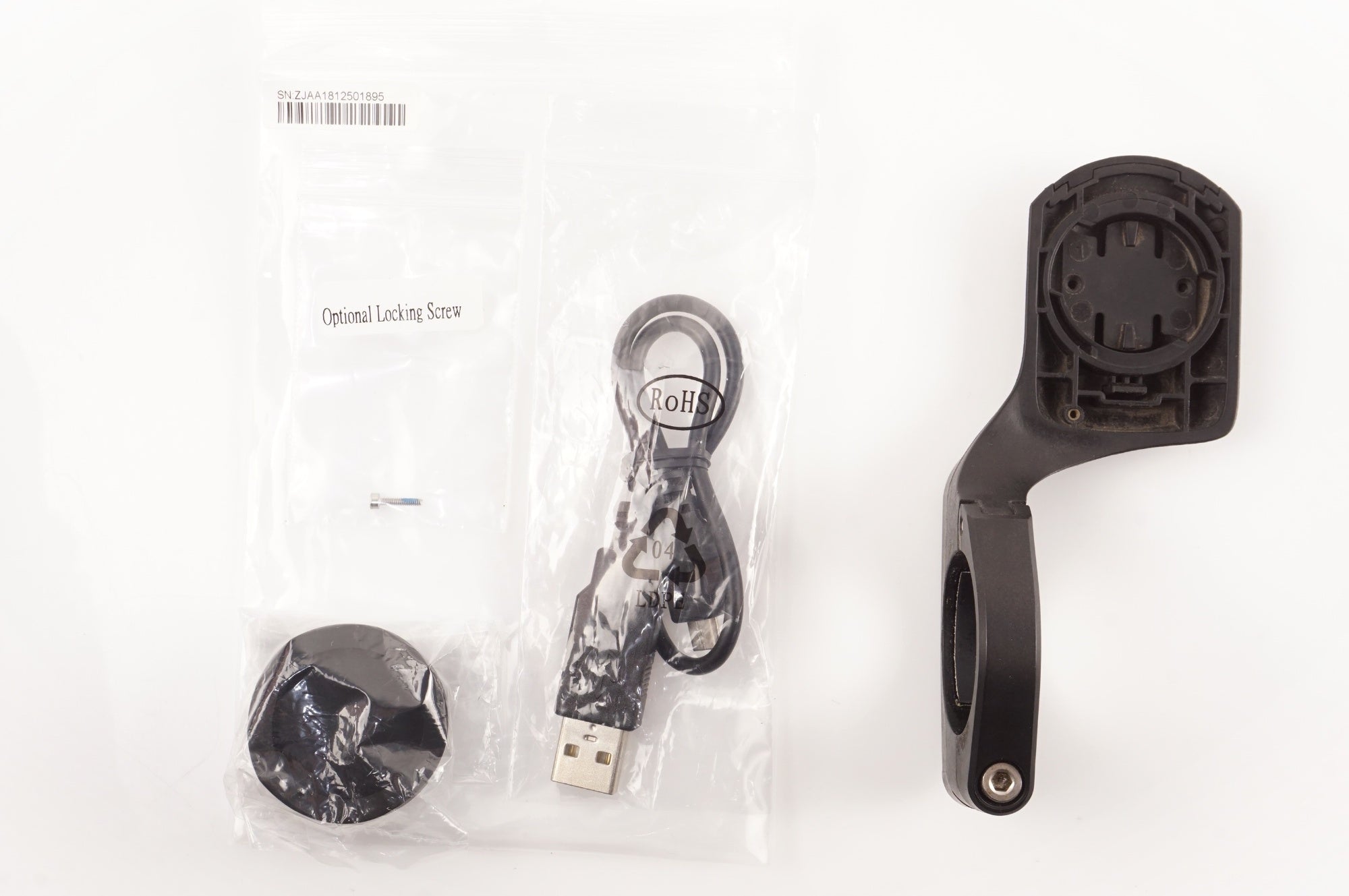 WAHOO 「ワフー」 ELEMNT BOLT WFCC3 サイクルコンピューター / 中目黒店