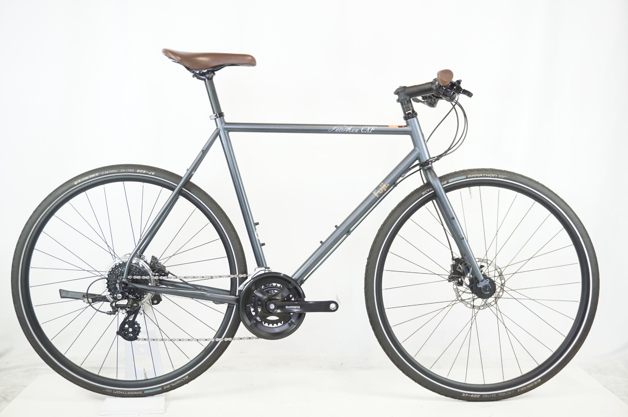 FUJI 「フジ」 FEATHER CX FLAT 2021頃 クロスバイク / 宇都宮店