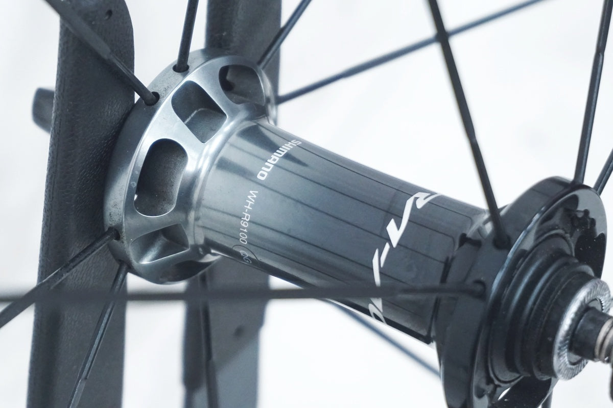 SHIMANO 「シマノ」 DURA-ACE WH-R9100 C40 CL シマノ11速 ホイールセット / 大阪美原北インター店