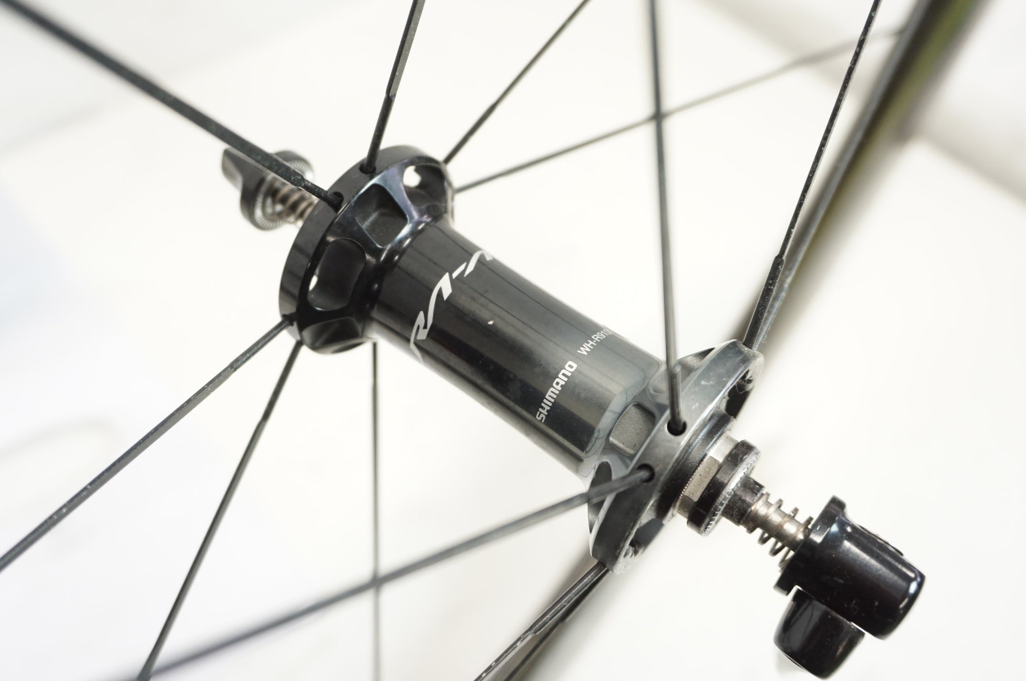 SHIMANO 「シマノ」 DURA-ACE WH-R9100 C60 TU SHIMANO 11s ホイールセット / 宇都宮店