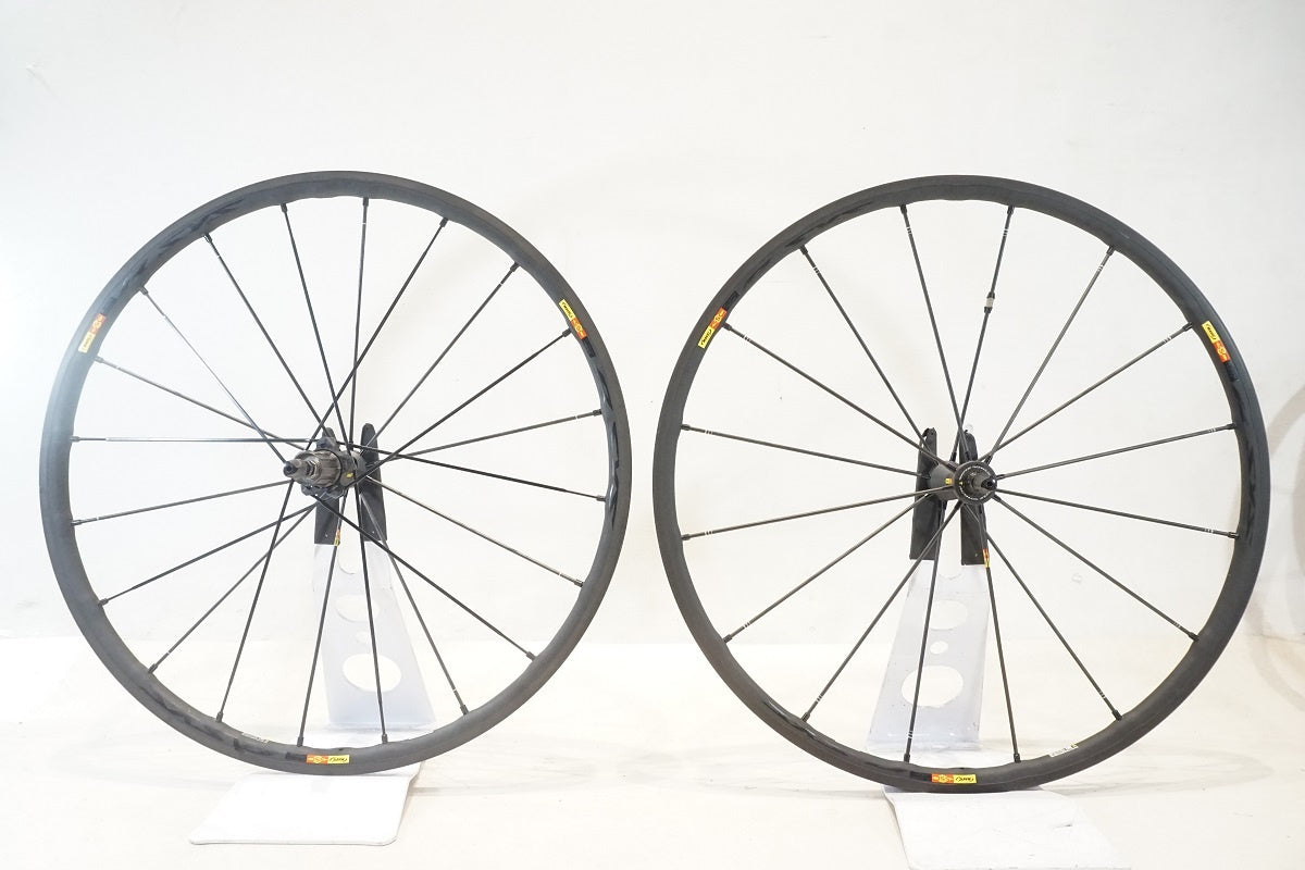 MAVIC 「マビック」 R-SYS SLR シマノ11速 ホイールセット / 横浜戸塚