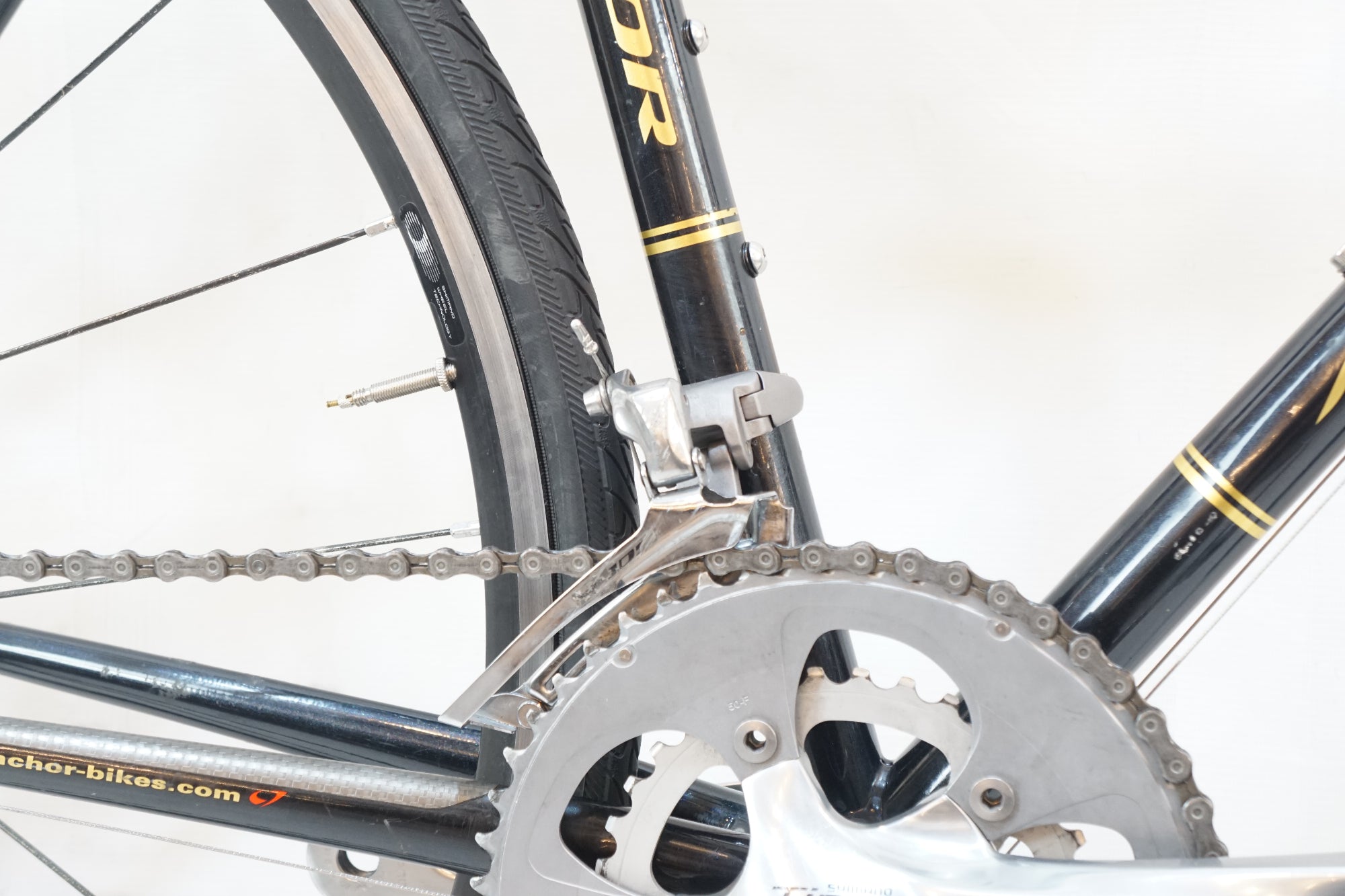 ANCHOR 「アンカー」 RNC3 2013年モデル ロードバイク / バイチャリ浦和ベース