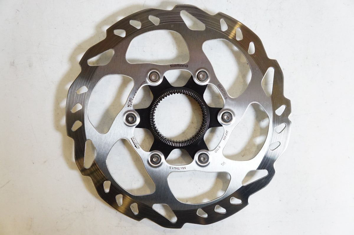 SHIMANO 「シマノ」 SM-RT70-S ディスクローターセット / 熊谷本店
