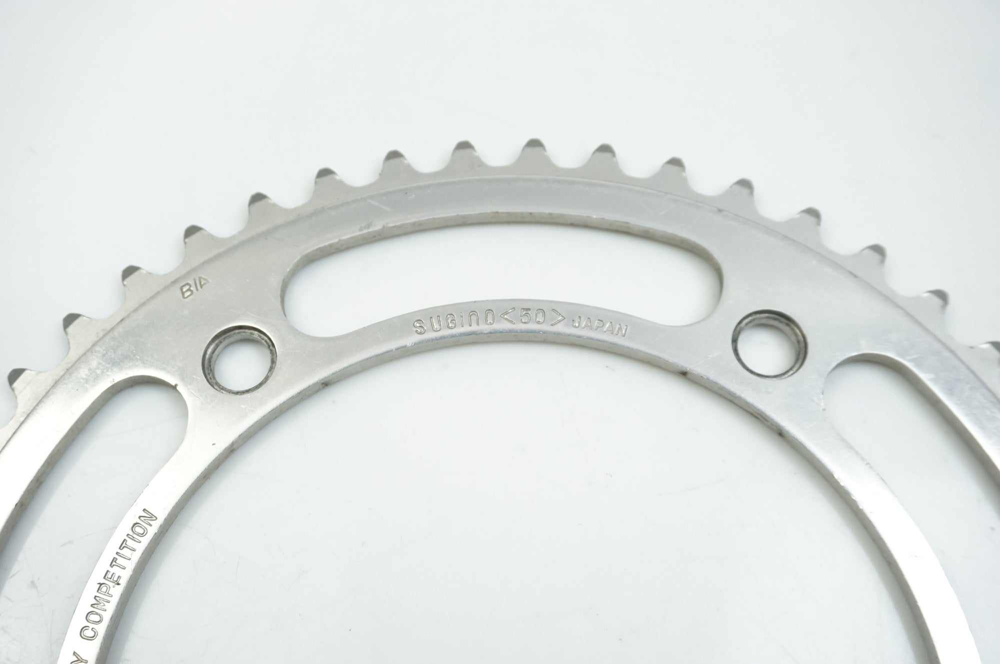 SUGINO 「スギノ」 MIGHTY COMPETITION BIA 50T チェーンリング / 中目黒店
