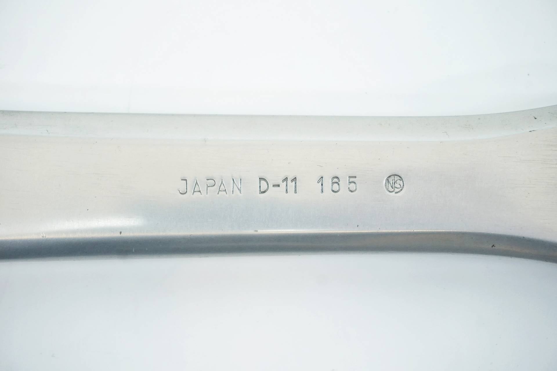 SUGINO 「スギノ」 SG75 NJS 48T 165mm クランクセット / 有明ガーデン店