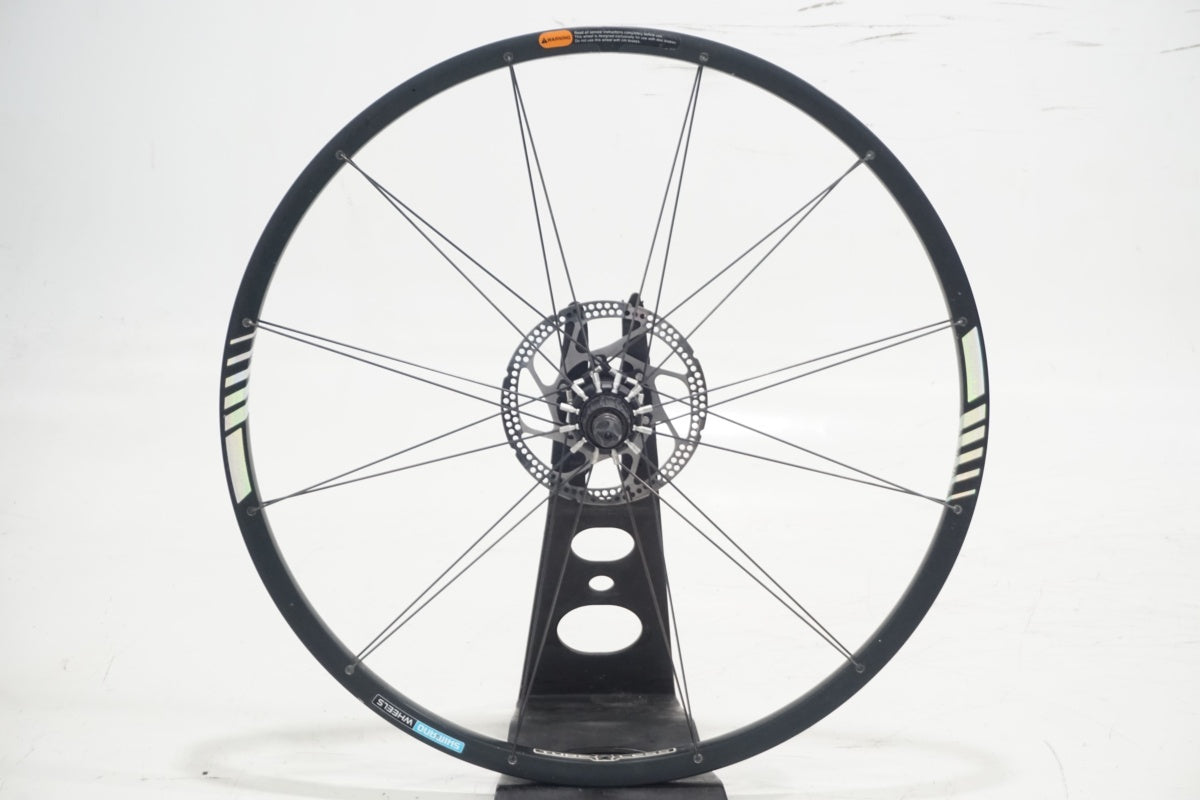 SHIMANO 「シマノ」 WH-M765 SHIMANO 8-9-10速 ホイールセット / 滋賀大津店